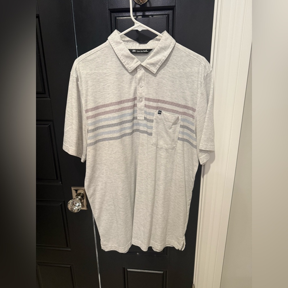 Travis Mathew Polo